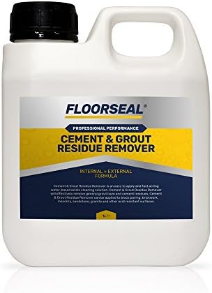 Floorseal Cement & Grout Residue Remover - 1 Litre