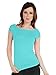 Kavio! Junior Boat Neck Cap Sleeve Top