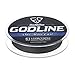FISHINGSIR GODLINE Braided Fishing Line - Super Power Braid Lines - Abrasion Resistant Superline, 150-1094 Yds, 8-120LB
