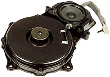 c5 corvette door speaker replacement