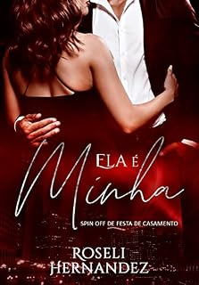 Livro Ela é Minha