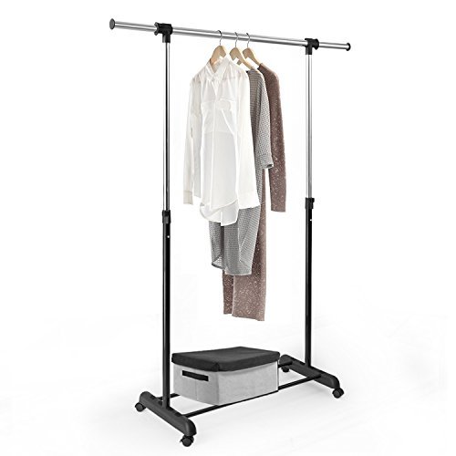 ProAid Portable Fabric Steamer 900W Mini Travel Handheld Garment Steamer, Perfect for Home and Travel, White