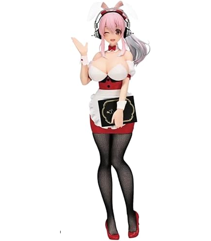 MÔ HÌNH Sonico - SoniComi  Super Sonico  - Noodle Stopper Figure Summer Memory Ver Furyu Figure Chinh Hang