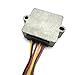 815279T voltage regulator rectifier for Mercury Mariner Outboard 12 Volt 6 Wire 815279-3 75-200 HP
