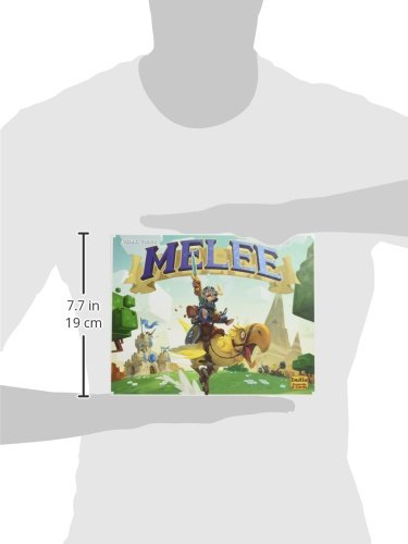 Melee Board Game