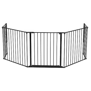 babydan extra wide pressure gate