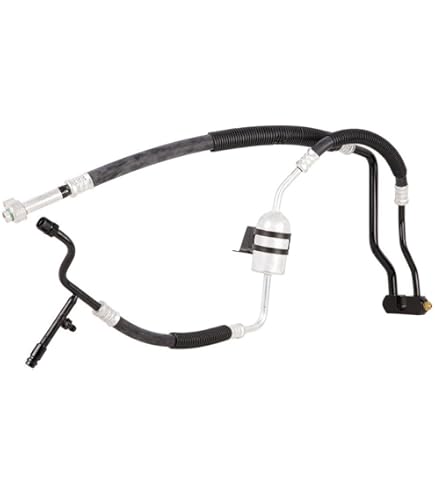 Motorcraft A/C Refrigerant Suction Hose YF-37262 The Home Depot