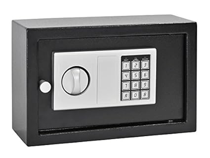 Amazon Com Sandusky Lee 3210 4 Digital Electronic Drawer Safe