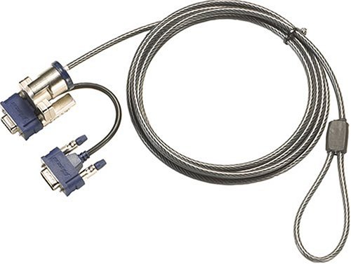 Targus PA496U DEFCON VPKL - Video Port Key Lock