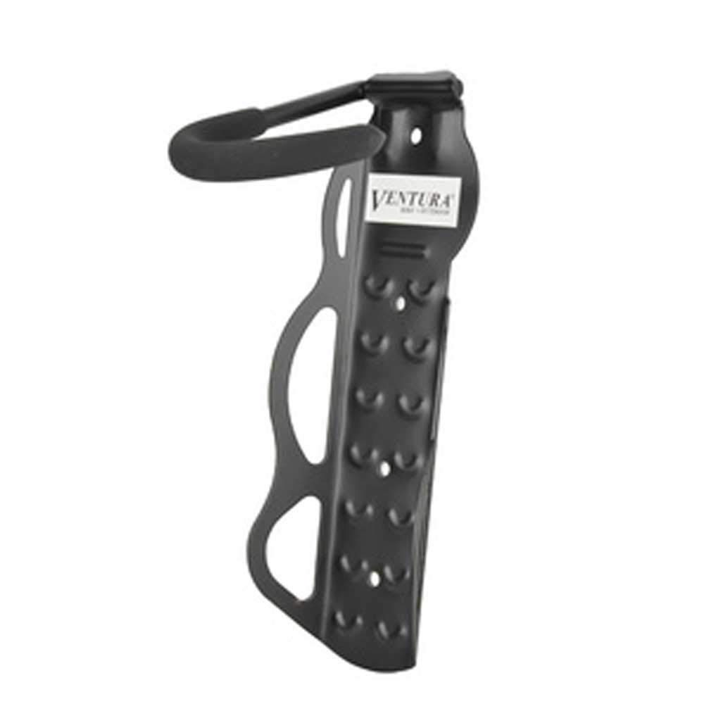 Fischer Bicycle Wall Hook, up to 20 kg, Bicycle Wall Mount, Bicycle Holder