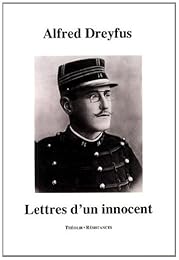 Lettres d'un innocent