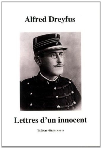 Lettres d'un innocent