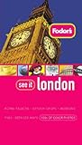 Front cover for the book Fodor's See It London by Fodor's