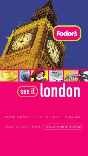 Fodor's See It London