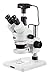 AmScope 7X-45X Dissecting Circuit 144-LED Zoom Stereo Microscope + 1.3MP Digital Camera