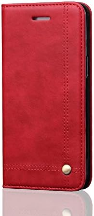 Galaxy S8 Plus Case, Galaxy S8+ Wallet Case, Betty Slim Premium Leather Flip Cover with Cash / Card Slots, Kick Stand Function and Magnetic Clasp Protective Case for New Samsung Galaxy S8 Plus 2017