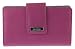Kenneth Cole Reaction Womens Tab Utility Clutch Wallet w/ Mirror