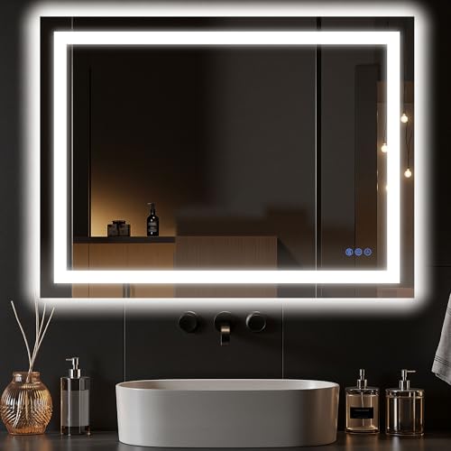 Antok LED Bathroom Mirror Lights Backlit +