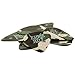 Ernie Ball Medium Camouflage Picks, Bag of 12