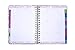Lilly Pulitzer Large 17 Month Monthly Hardcover Planner, Weekly Layout, 2018-2019 (Mermaid Cove)