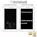 Archshield - Samsung Galaxy Tab 3 Lite 7.0 Premium Anti-Glare & Anti-Fingerprint (Matte) Screen Protector 3-Pack - Retail Packaging