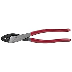 Klein Tools Crimping and Cutting Tool Bundle