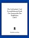 Die Lehrbarkeit Und Formalbildende Kraft Der Aussprache Des Englischen (1865)