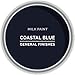 General Finishes Water Based Milk Paint, 1 Quart, Coastal Blue