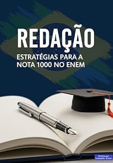 Curso de REDAÇÃO : Estratégias para a Nota 1000 no ENEM