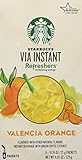 Starbucks VIA Refreshersª Valencia Orange, 6 count