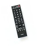 Generic Remote Control CT-90325 fit for Toshiba 55S41U 32E200U 32C100U1/2 32DT1U 55HT1 55G310U TV