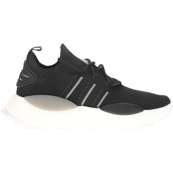 Amazon.com | adidas Womens NMD W1 Lace Up Sneakers Shoes Casual