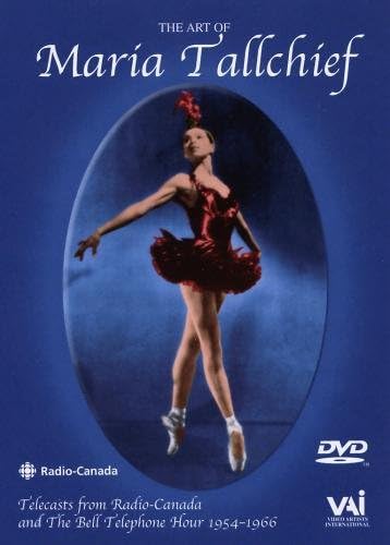 The Art of Maria Tallchief