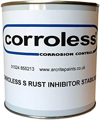 Corroless S Rust Killing & Converting Primer (5 Litre)