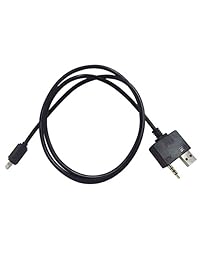 Agile Shop   Cable auxiliar para iPhone x Max xs 8 Plus 7 7S 5 5S 6 6S iPod & iPad (0.138 in y USB, compatible con Hyundai y Kia en coche)