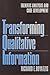 Transforming Qualitative Information: Thematic Analysis and Code Development - Book by Richard Boyatzis