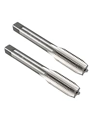uxcell - Grifo métrico H2 de rosca derecha para máquina de roscar