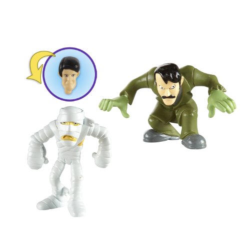 scooby doo trap time