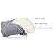 HengJia Premium Therapeutic Grade Neck Support Cushion with Pain Free Guarantee