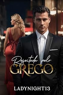 Livro Rejeitada Pelo Grego