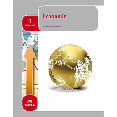 Economía 1º Bachillerato (LOMCE) - 9788490785058