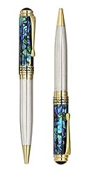 Xezo Maestro Ballpoint Pen, Solid 925 Sterling