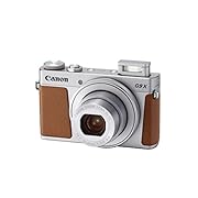 Canon PowerShot G9 X Mark II Compact Digital Camera w/ 1 Inch Sensor and 3inch LCD – Wi-Fi, NFC, & Bluetooth Enabled…