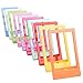 Polaroid 10 Colorful 2x3” Mini Photo Picture Frames For 2x3 Photo Paper (Snap, Zip, Z2300)