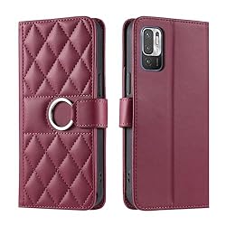 Lucyliy Compatible with Xiaomi Redmi Note 10T 5G