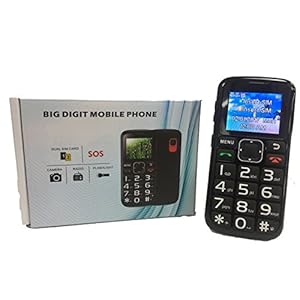 Big-Digit-Senior-Mobile-Phone-M271-Big-Button-and-Big-Fonts-SOS-Mobile-Phone-Bluetooth-Functionality-Dual-Sim-Card-FM-Radio-Flashlight Big Digit Senior Mobile Phone M271 - Big Button and Big Fonts - SOS Mobile Phone - Bluetooth Functionality - Dual Sim…