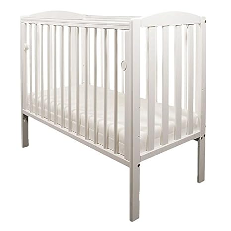 space saver cot with drop side