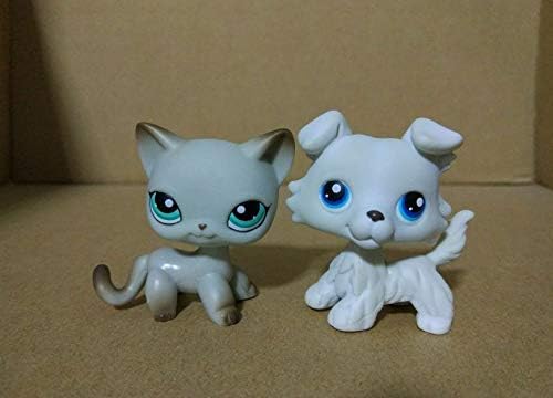 lps grey collie