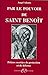 Par le pouvoir de Saint Benoît (French Edition) by 