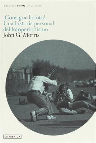 ¡Consigue la foto! - John G. Morris